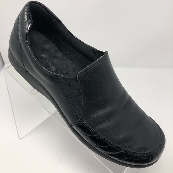 Walking Cradles Womens Black Slip On shoes Size 9B - Picture 1 of 7